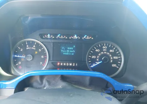 2017 Ford F-150 Xlt z USA, uszkodzony, nr VIN 1FTEW1EF0HFA87866